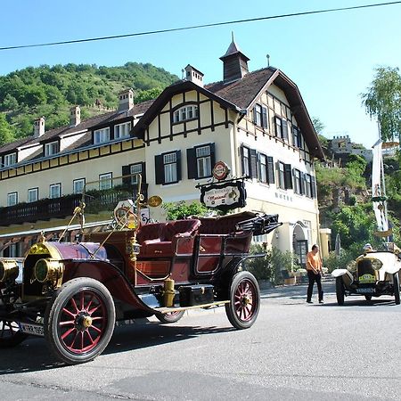 Hotel Mariandl Spitz an der Donau Ngoại thất bức ảnh