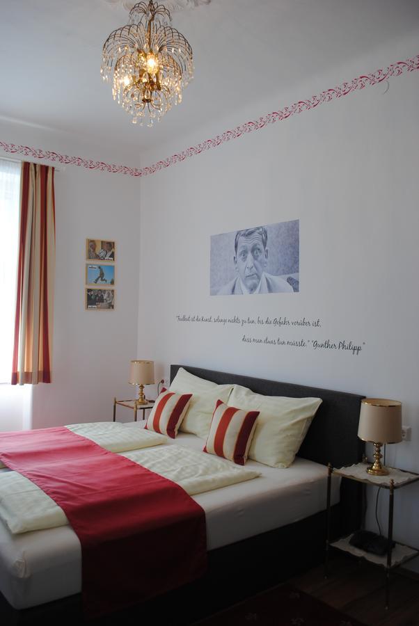 Hotel Mariandl Spitz an der Donau Ngoại thất bức ảnh