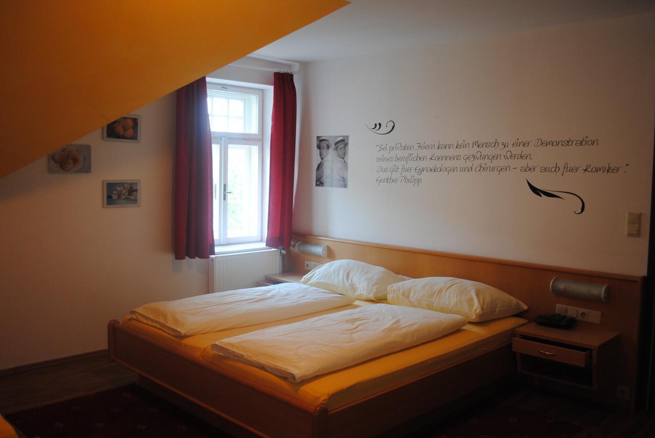 Hotel Mariandl Spitz an der Donau Ngoại thất bức ảnh