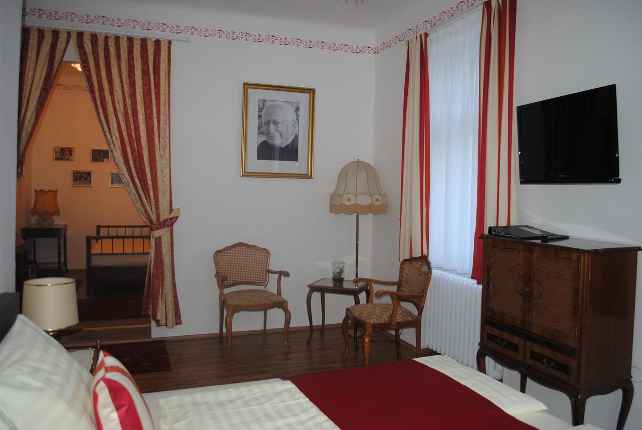 Hotel Mariandl Spitz an der Donau Ngoại thất bức ảnh