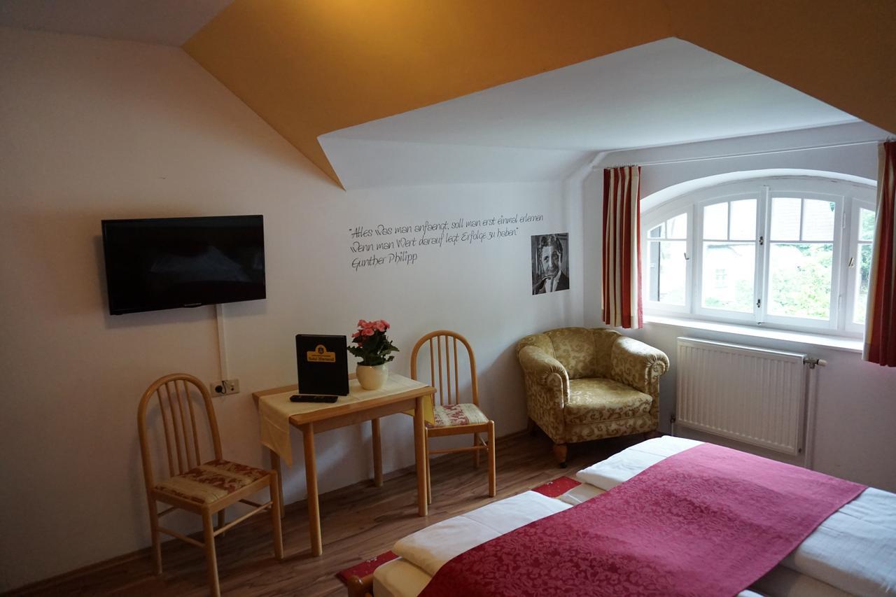 Hotel Mariandl Spitz an der Donau Ngoại thất bức ảnh