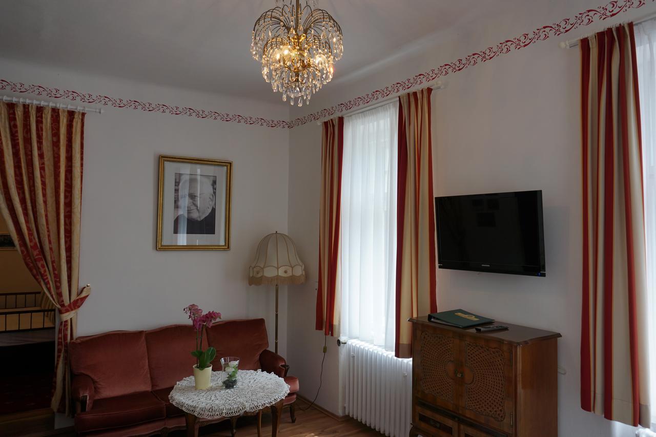 Hotel Mariandl Spitz an der Donau Ngoại thất bức ảnh