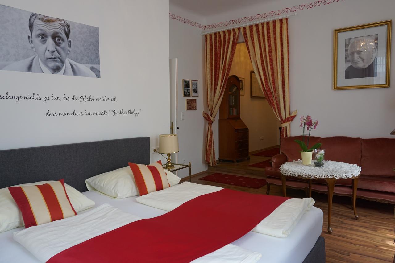 Hotel Mariandl Spitz an der Donau Ngoại thất bức ảnh