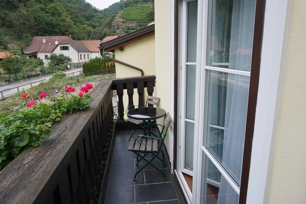Hotel Mariandl Spitz an der Donau Ngoại thất bức ảnh